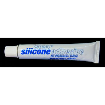 Silicone: 50ml tube