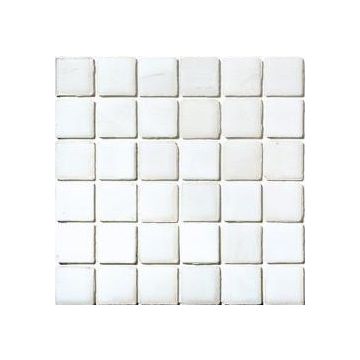 Sicis Naturals: Snow: 36 tiles