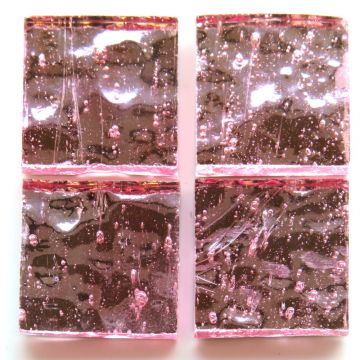 AR32 Pink Ice Wavy: 6 tiles