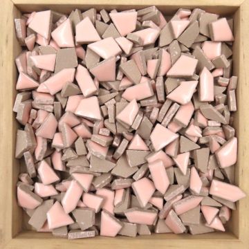 Mini Jigsaw: H6004 Sweet Pink