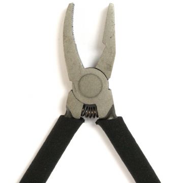 Grozing Plier