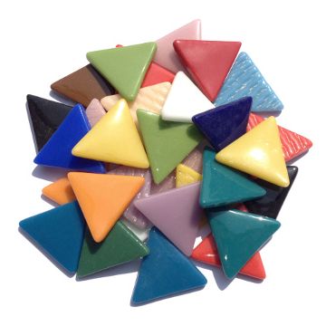 Triangle Confetti