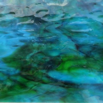 Peacock Ripple