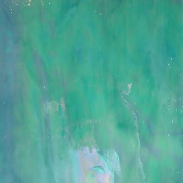 Sea Green Pearlescent (5x15cm) (disc) 