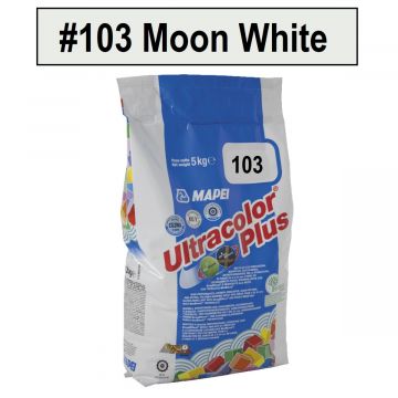 UltraColor Plus 103 Moon White: 2kg