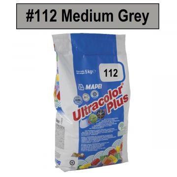 UltraColor Plus 112 Medium Grey