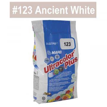 UltraColor Plus 123 Ancient White