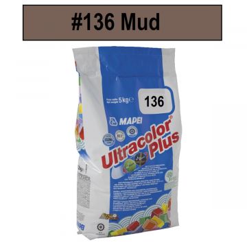 UltraColor Plus 136 Mud: 2kg (disc)