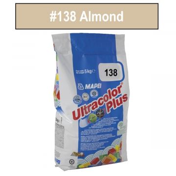 UltraColor Plus 138 Almond: 2kg(disc)