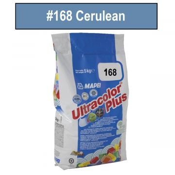 UltraColor Plus 168 Cerulean