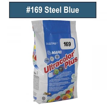 UltraColor Plus 169 Steel Blue: 2kg