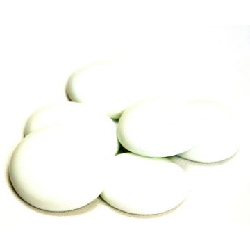 XL White Marble 4435