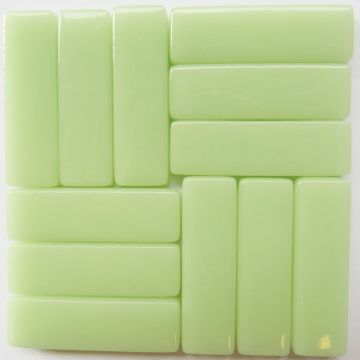 Rectangles: Soft Green 001(disc)
