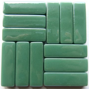 Rectangle:  Iridised Teal 015P (disc)