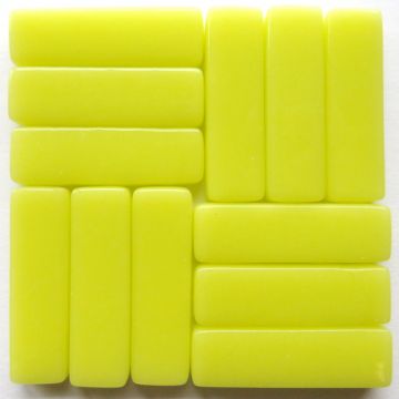 Rectangle Daffodil Yellow 027 (disc)
