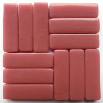 Rectangle Deep Rose 035: 100g