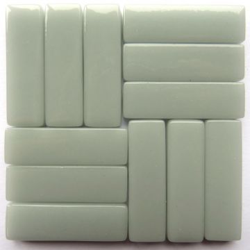 Rectangle Pearl Grey 042: 100g