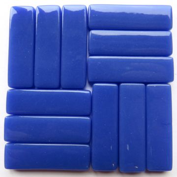 Rectangle Warm Blue 067: 100g