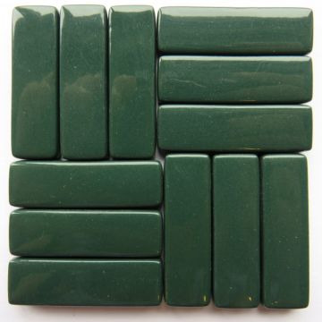 Rectangle Dark Green 087 (disc)