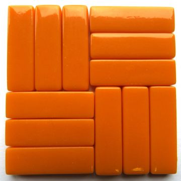 Rectangle Opal Orange 104: 100g