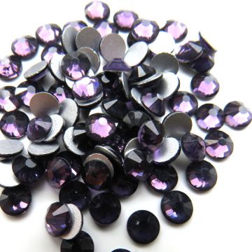 Rhinestone Violet 4-5mm