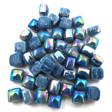 5mm Iridised Deep Teal W82H