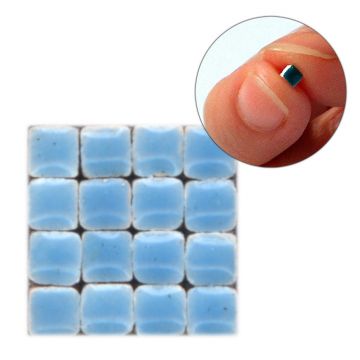 Nano 3mm: Aquamarine WB05 (500pcs)
