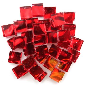 10mm  Red Mirror: 50g