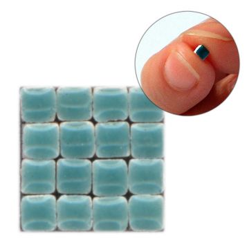 Nano 3mm: Bright Teal WG02 (500pcs)