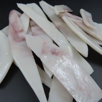White Blush Chutes: 500g