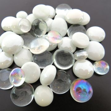Mini White Frost Mix: 100g