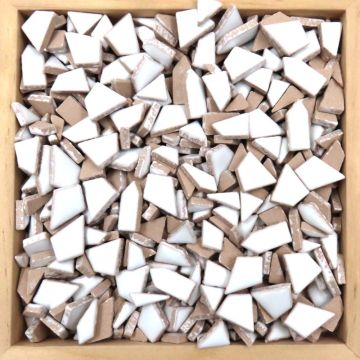 Mini Jigsaw: H3 White 