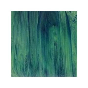 Cobalt Green Swirl (5x15cm) (disc)