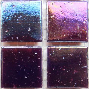 WN45 Aubergine: 25 Tiles