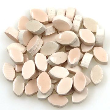 8mm Mini Petal: Light Pink, WR04