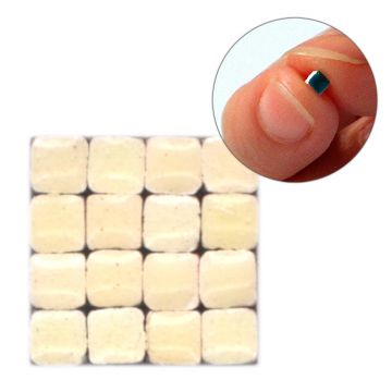 Nano 3mm: Ivoire WW01 (500pcs)