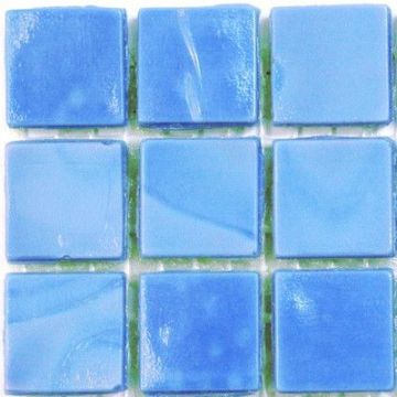 AJ55 Xenon Blue: 25 tiles