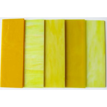 Glass Pack: Yellows