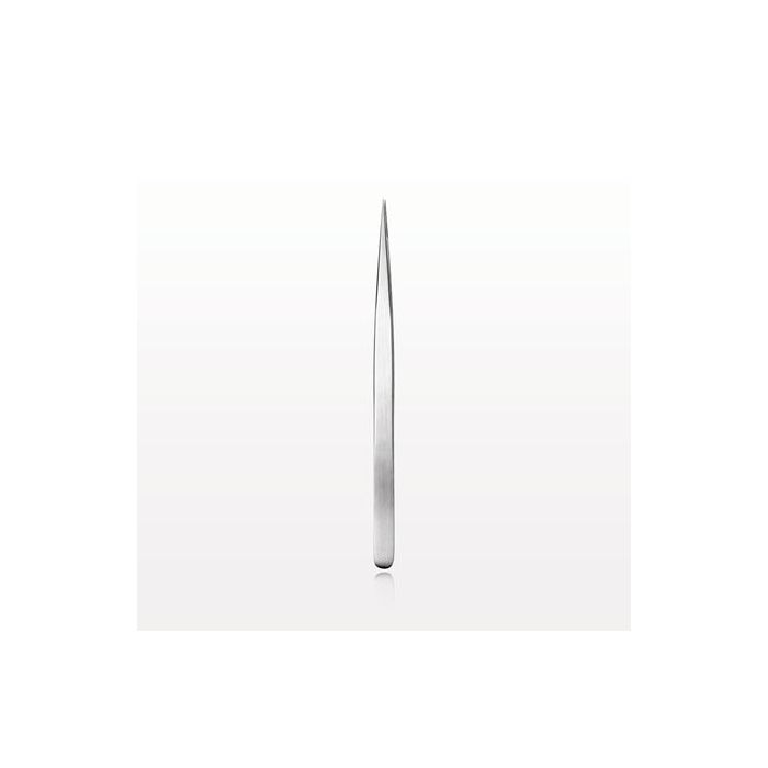 15cm straight needlenose tweezers