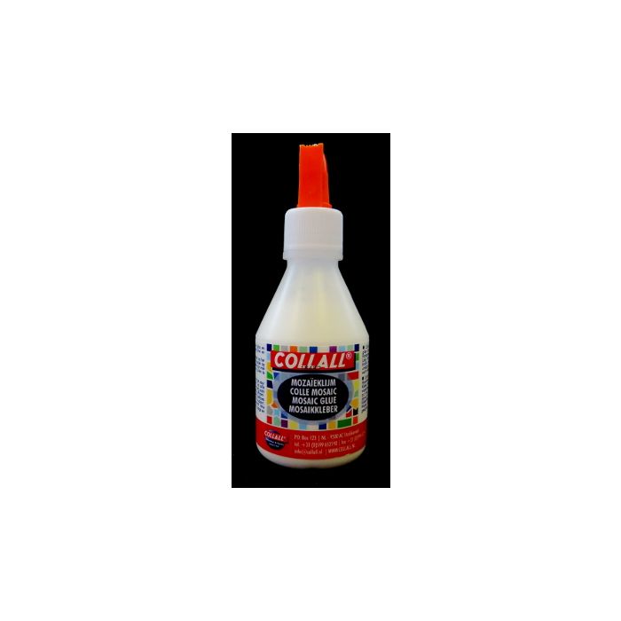 Collall Mosaic Glue: 100ml bottle