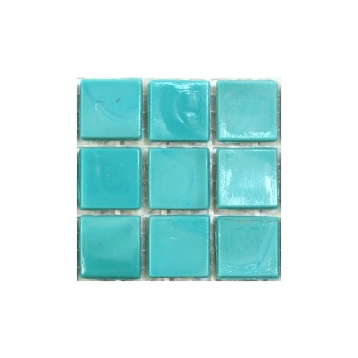 AJ65 Copper Oxide Turquoise: 25 tiles