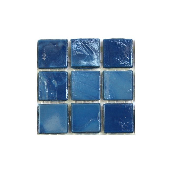 AJ77 Manganese Blue: 25 tiles