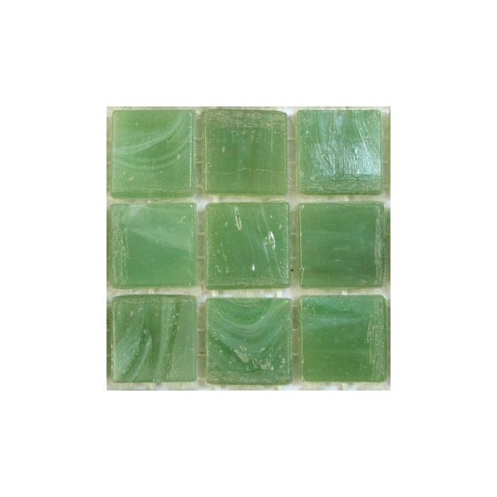 CJ24 Jadeite Green: 25 tiles