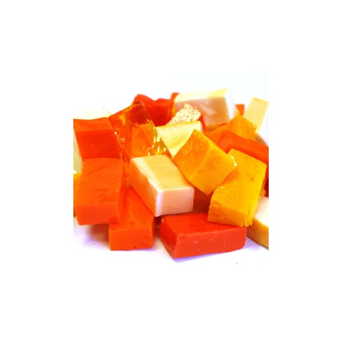Shades of Tangerine: 100g