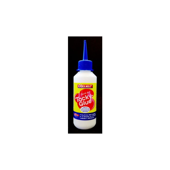 PVA Squeeze Bottle:100ml - Glue
