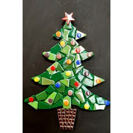 19cm Christmas Tree*