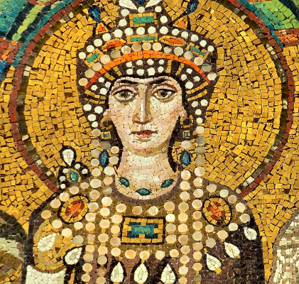 The History Of Mosaic